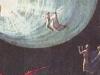 Hyeronimus Bosch - Ascesa all'Empireo  - pannello facente parte delle Quattro visioni dell'Aldilà (1490 circa) olio su tavola, Venezia, Palazzo Ducale 