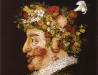 Giuseppe Arcimboldo - Primavera (1563), olio su tavola, Madrid, Real Academia de Bellas Artes de San Fernando 
