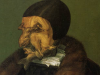 Giuseppe Arcimboldo - Il giurista  (1566) olio su tela, Mariefred, Gripsholm Castle 