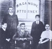 Studio legale M.K. Gandhi